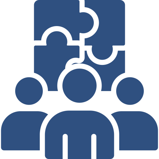 We Select & Build icon