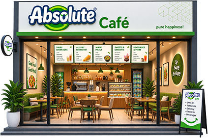 Absolute Cafe